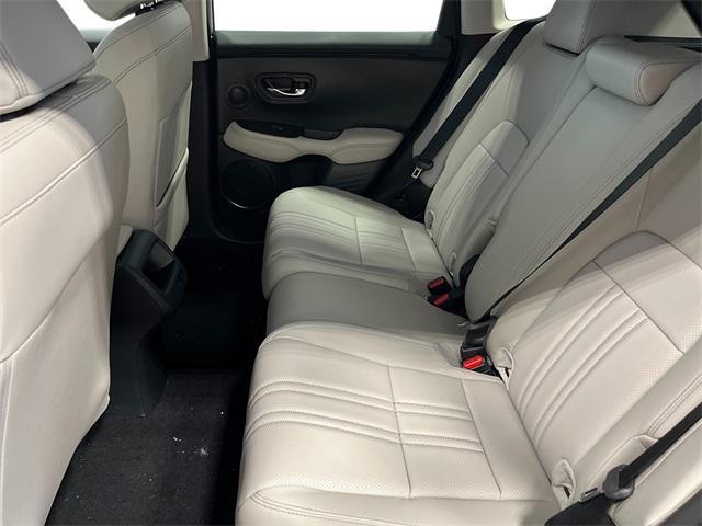 Photo of 2026 Nordic Forest Pearl Honda HR-V