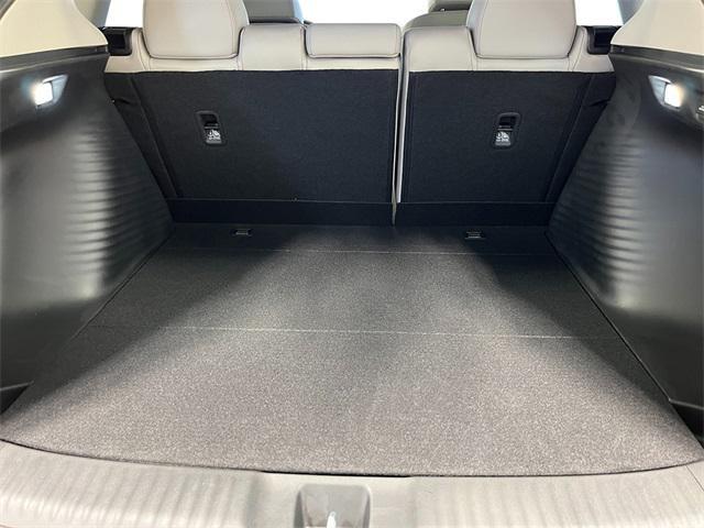 Photo of 2026 Nordic Forest Pearl Honda HR-V