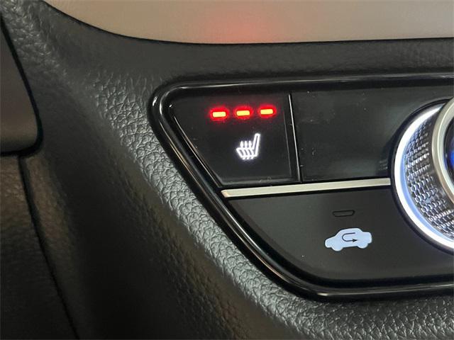 Photo of 2026 Nordic Forest Pearl Honda HR-V