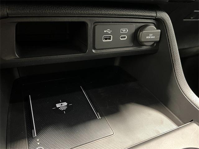 Photo of 2025 Radiant Red Metallic II Honda Pilot