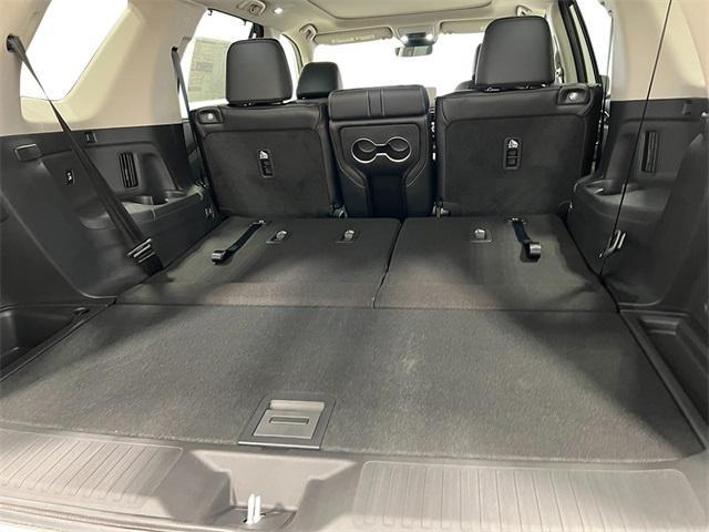 Photo of 2025 Radiant Red Metallic II Honda Pilot