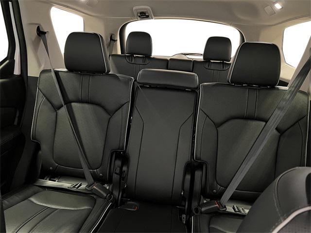 Photo of 2025 Radiant Red Metallic II Honda Pilot