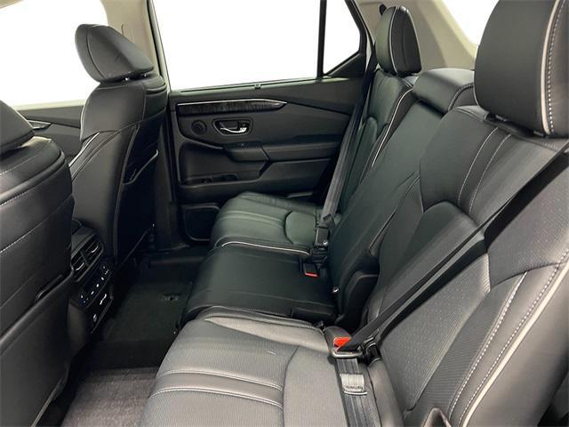 Photo of 2025 Radiant Red Metallic II Honda Pilot