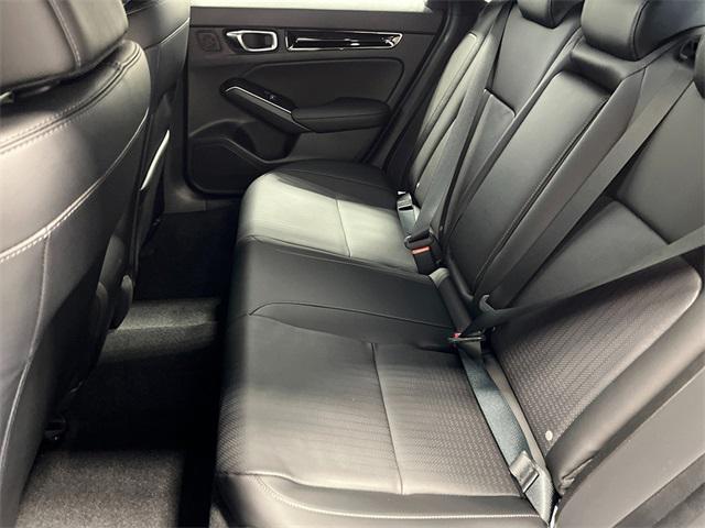 Photo of 2026 Meteorite Gray Metallic Honda Civic Hybrid