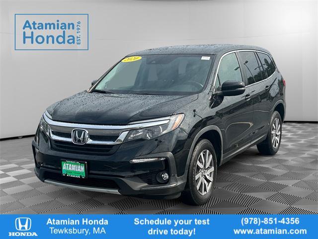 2020 Honda Pilot