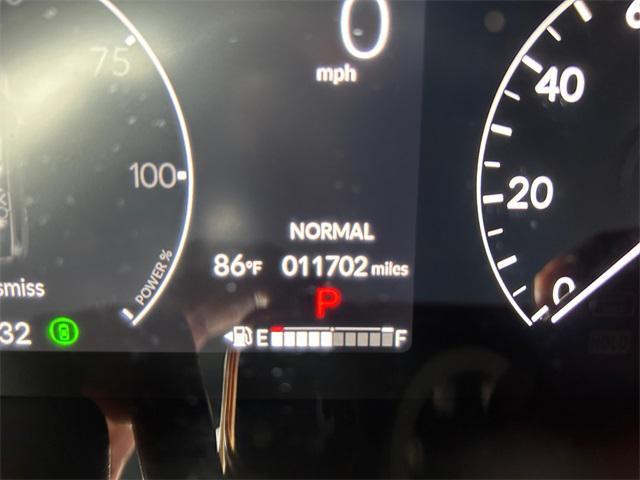Photo of 2024 Lunar Silver Metallic Honda CR-V Hybrid