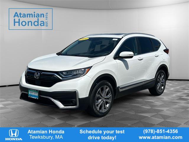 2021 Honda CR-V