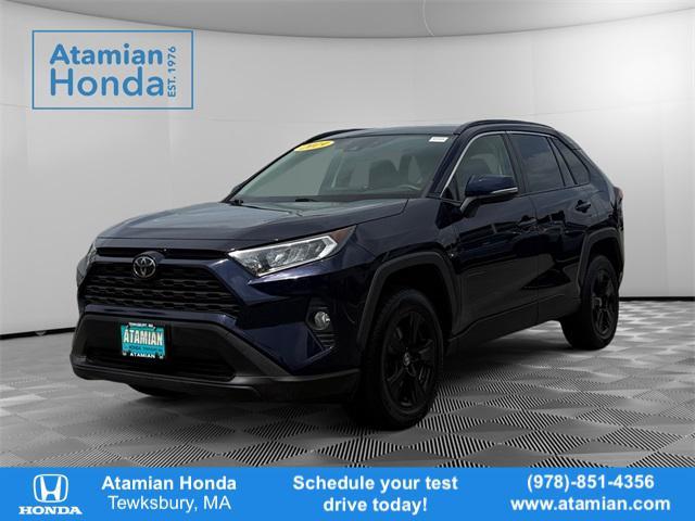 2019 Toyota RAV4