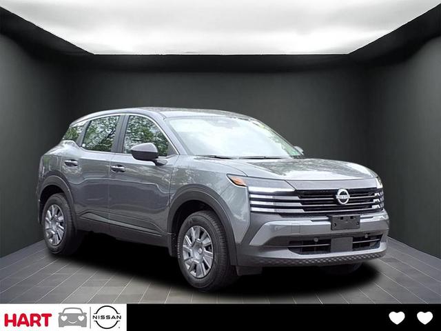 2025 Nissan Kicks