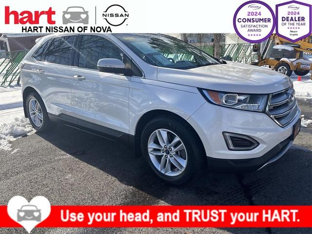 2015 Ford Edge