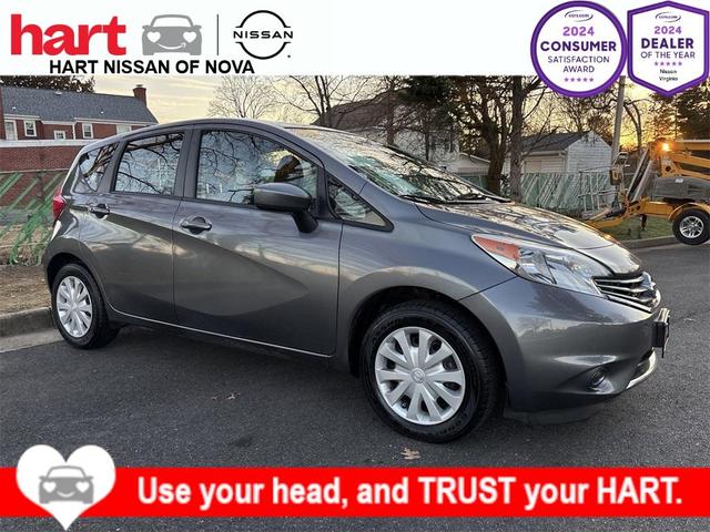 2016 Nissan Versa Note