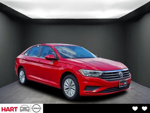 2020 Volkswagen Jetta