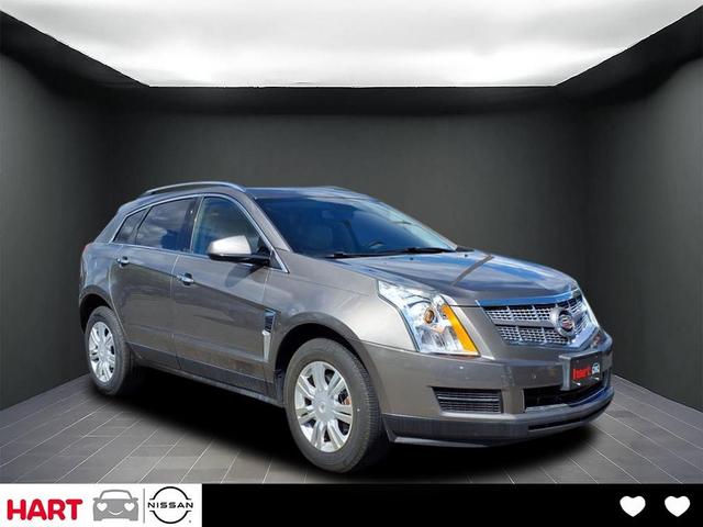 2012 Cadillac SRX