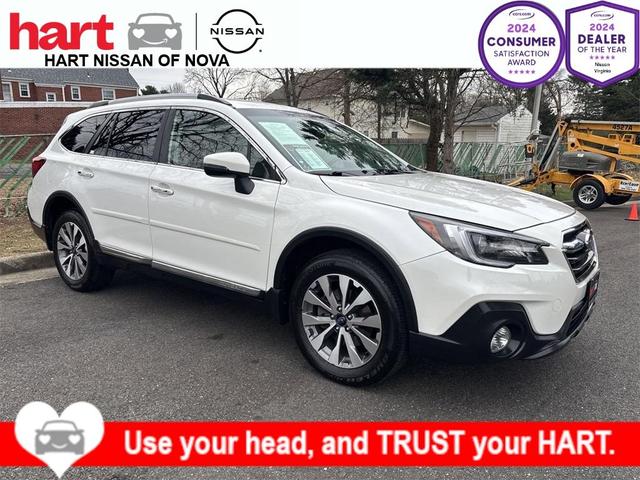 2019 Subaru Outback