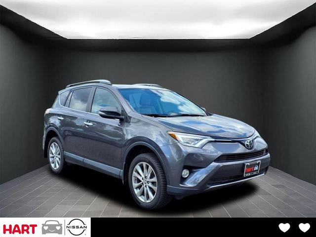 2017 Toyota RAV4