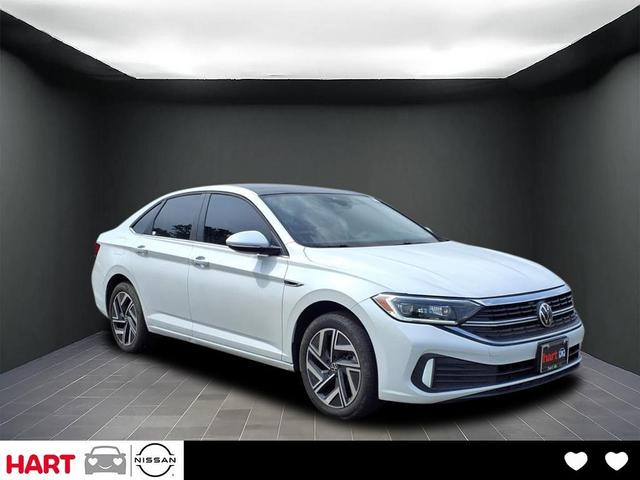 2023 Volkswagen Jetta