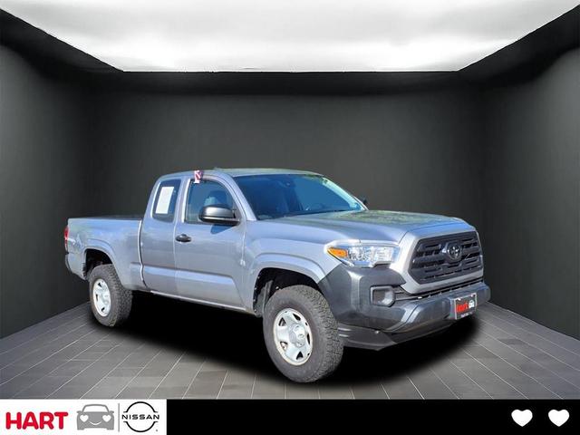 2018 Toyota Tacoma