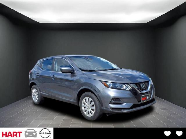 2020 Nissan Rogue Sport