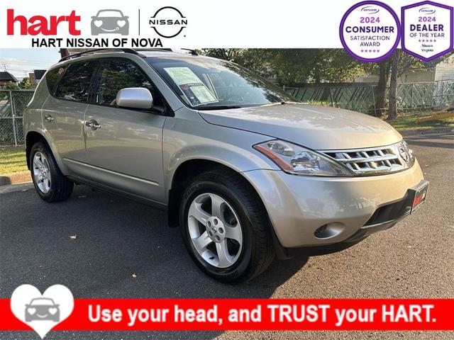 2005 Nissan Murano