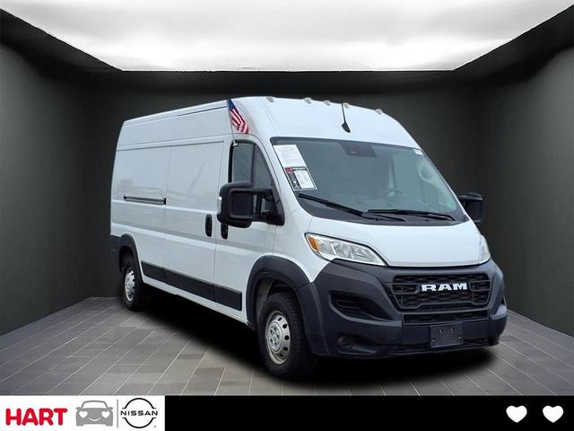 2023 RAM Promaster 2500