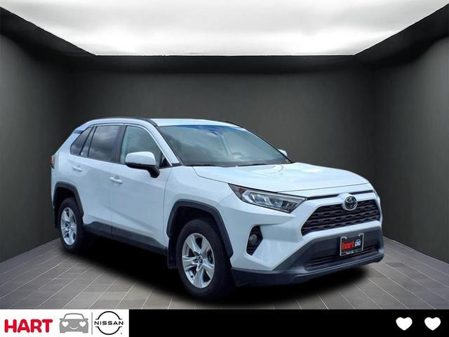 2020 Toyota RAV4
