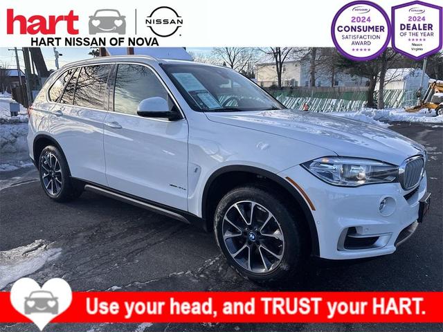 2018 BMW X5 Edrive