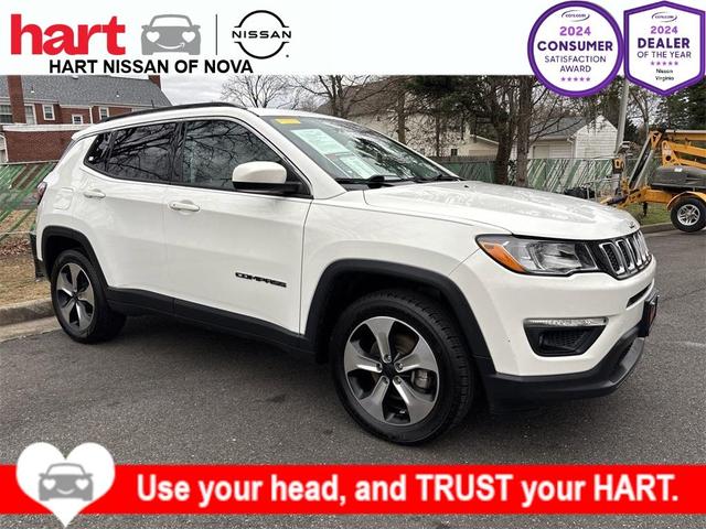 2017 Jeep Compass