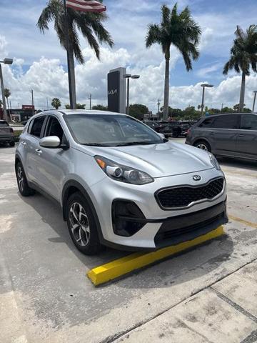 2020 Kia Sportage