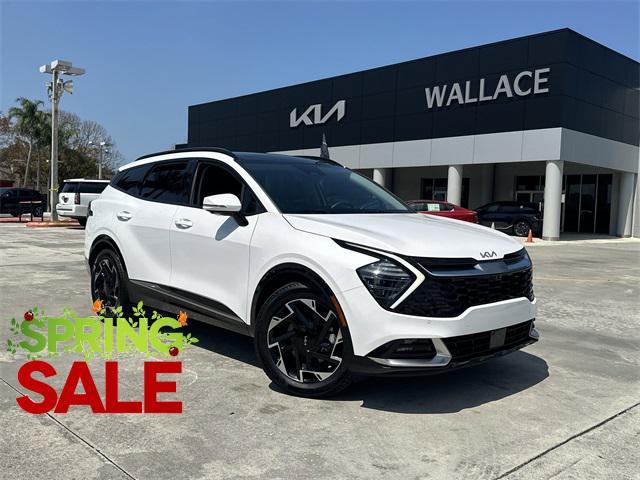 2024 Kia Sportage