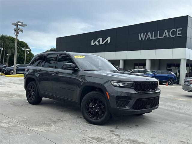 2024 Jeep Grand Cherokee