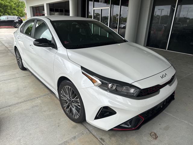2024 Kia Forte