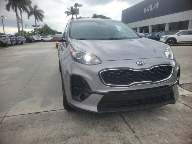 2022 Kia Sportage