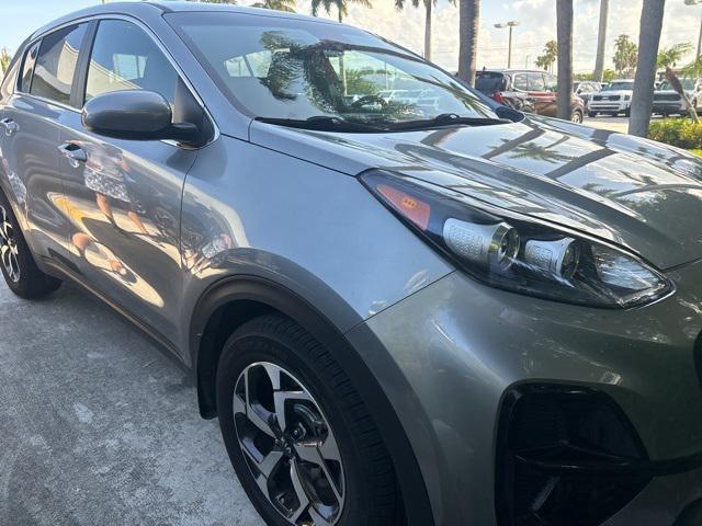 2022 Kia Sportage