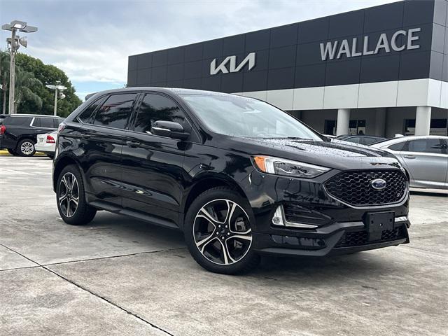2022 Ford Edge