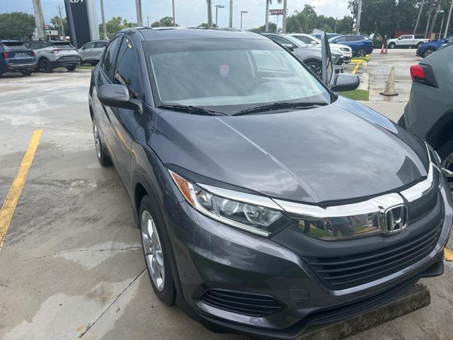 2019 Honda HR-V