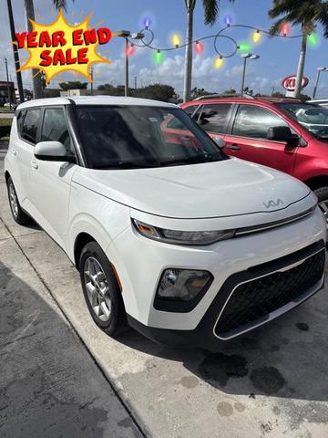 2022 Kia SOUL