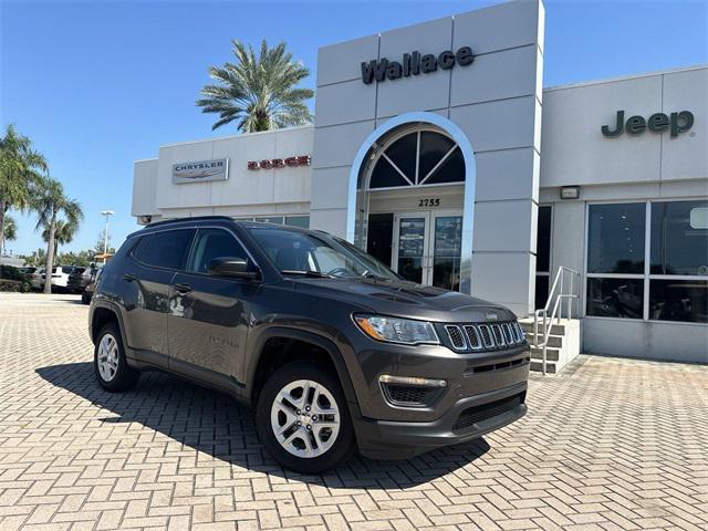 2021 Jeep Compass