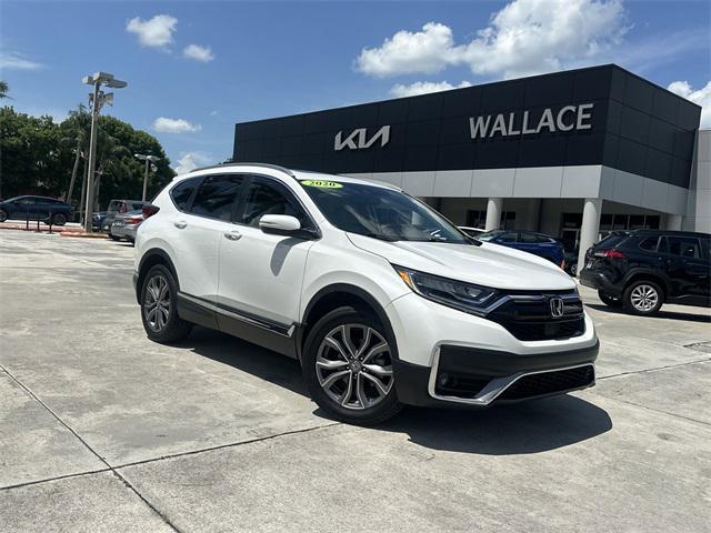 2020 Honda CR-V