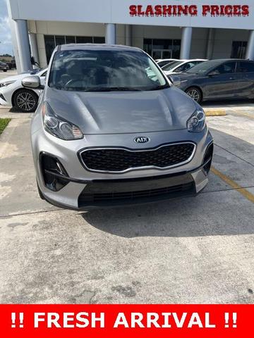 2022 Kia Sportage