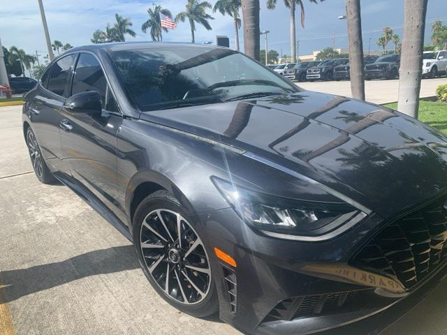2020 Hyundai Sonata