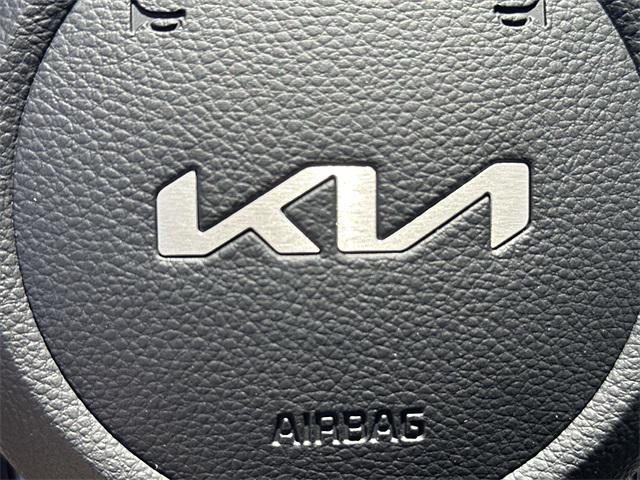 Photo of 2025 Fusion Black Kia Seltos