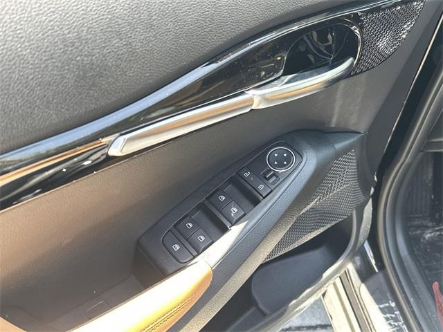 Photo of 2025 Fusion Black Kia Seltos