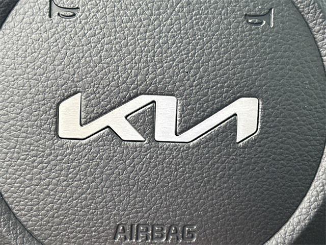 Photo of 2025 Fusion Black Kia Seltos