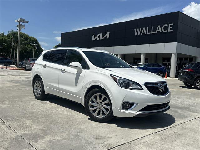 2020 Buick Envision