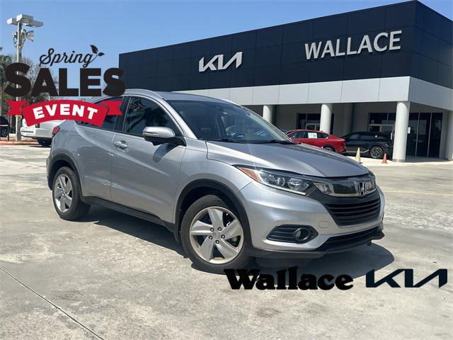2020 Honda HR-V