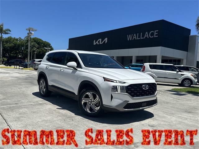 2023 Hyundai Santa Fe