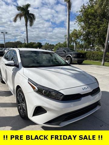 2022 Kia Forte