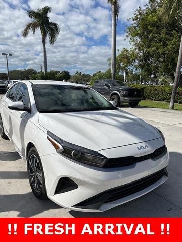 2022 Kia Forte