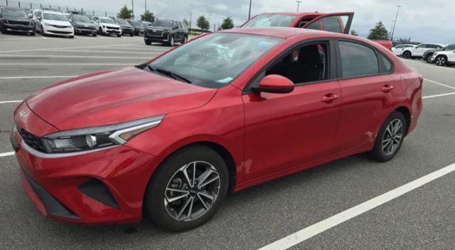 2023 Kia Forte