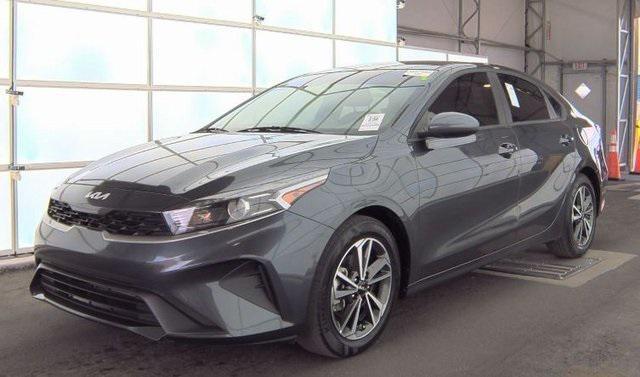 2023 Kia Forte